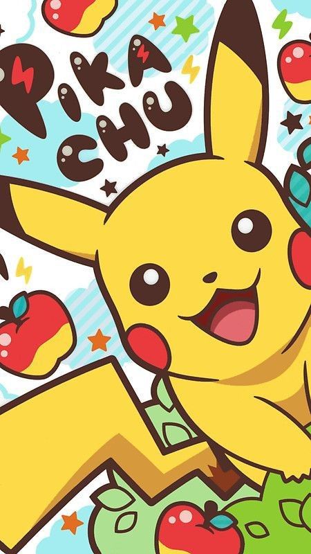 Pikachu Pikachu, Pika Pika, Pokemon Backgrounds, Pikachu Wallpaper, Pokemon Wallpaper, Pokemon Birthday, Cute Pokemon Wallpaper, Pokémon Art, Pokemon Pictures