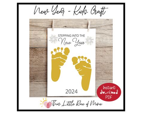 2024 Printable, Document Frame, Baby Art Projects, Computer Paper, Arts And Craft, Kid Craft, Daycare Crafts, Diy Crafts For Kids Easy, Handprint Art