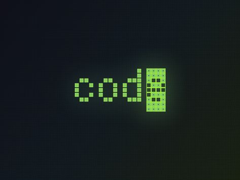 Code Logo by Stas Kulesh 🥝 Coding Logo, Learn Computer Science, Logo Desing, Code Wallpaper, Computer Basics, Smartphone Wallpaper, Name Logo, Show And Tell, Tech Logos