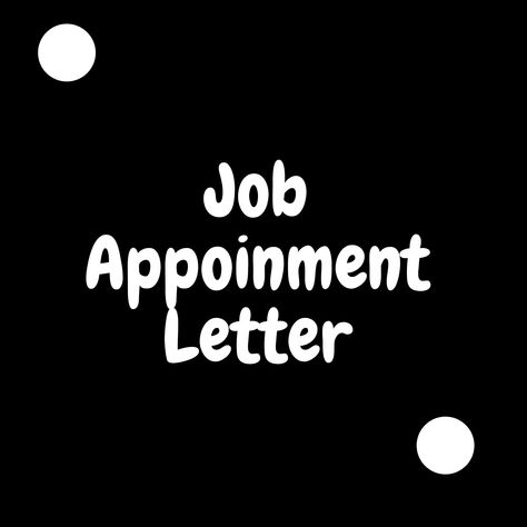 A job appointment letter is a document issued by a company to an individual formally inviting him/her to join as an employee, to fill a particular position in the organization. Prior to issuing the job appointment letter, the individual is interviewed and tested to ensure that he/she has the necessary qualifications to be hired.   #job #appoinmentletter #jobappoinmentletter #vakilsearch #legal #services #jobappoinmentletterbenefits Permanent Job, Job Congratulations, New Job Congratulations, Affirmation Board, Govt Job, Letter Find, Magic Spell Book, Company Job, Job Career