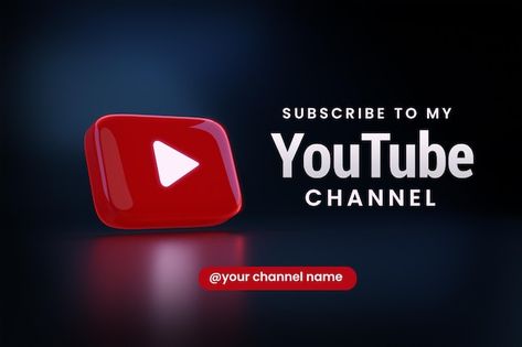 यूट्यूब लोगो, Youtube Facts, Video Design Youtube, Logo Youtube, Youtube Banner Backgrounds, Channel Logo, Youtube Banner Design, Youtube Banner Template, Youtube Channel Ideas