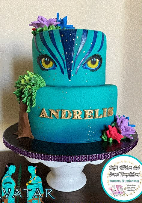 Avatar The Way Of Water Cake Ideas, Avatar Way Of Water Birthday Party, Avatar Birthday Cake Ideas, Avatar The Way Of Water Birthday Cake, Avatar 2 Birthday Party Ideas, Avatar The Way Of Water Birthday, Avatar Bday Party, Avatar The Way Of Water Cake, Avatar The Way Of Water Party