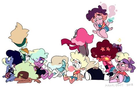 Steven Universe all mrhaliboot fusions Drawing Suggestions, Su Fusions, Fan Fusions, Steven Universe Fan Fusions, Gem Fusions, Steven Universe Fusion, Steven Universe Diamond, Steven Universe Oc, Steven Universe Au