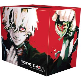 VIZ | Browse Read Tokyo Ghoul, Manga Tokyo Ghoul, Manga Box Sets, Rosario Vampire, Tokyo Ghoul Manga, Between Two Worlds, Tokyo Ghoul Anime, Rurouni Kenshin, Viz Media