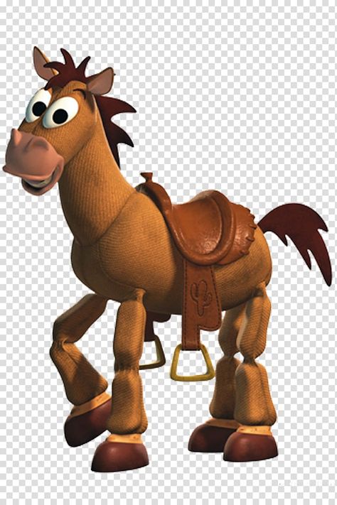 Horse From Toy Story, Toy Story 4 Characters, Toy Story Bullseye, Toy Story Clipart, Toy Story Andy, Toy Story Crafts, Disney Jessie, Friendship Wallpaper, Dibujos Toy Story