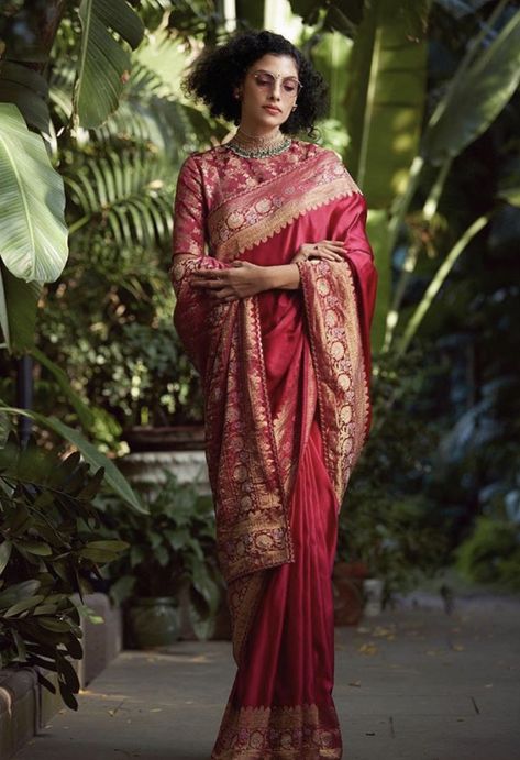 Modest Saree, Desi Ootd, Saree Outfits, Astha Narang, Sabyasachi Saree, Beyonce Music, Men Sherwani, Saree Drapes, Sabyasachi Mukherjee