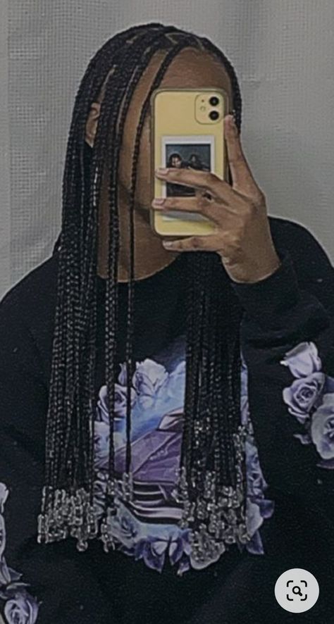 Peek A Boo Box Braids Brown, Box Braids Brown, Peek A Boo Box Braids, How To Box, Hair For Beginners, Long Cornrows, Best Braid Styles, Natural Protective Styles, Black Hair Video