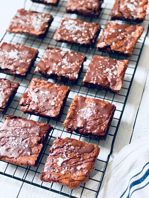 Mark Hyman Recipes, Almond Brownies, Dr Hyman, Almond Butter Brownies, Dr Mark Hyman, Butter Brownies, Cacao Chocolate, Mark Hyman, Cassava Flour