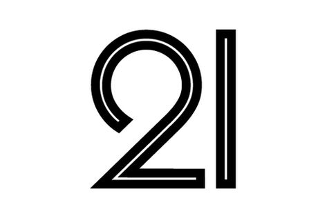 21 Numbers Typography, Mind Design, Creative Leadership, Typography Love, Logo Number, Black Inspiration, Number Design, Creative Typography, Comic Sans