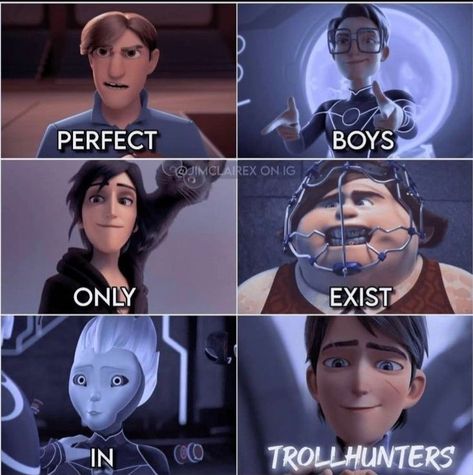 Douxie Trollhunters, Trollhunters Memes, Trollhunters Wallpaper, Ice Titan, Trollhunters Characters, Arcadia Bay, Pocket Princess, Troll Hunters, Best Friend Challenges