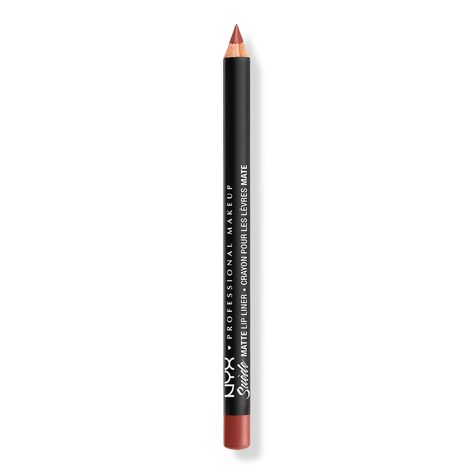 Head on Over to Ulta Beauty and score this NYX Professional MakeupSuede Matte Lip Liner Velvet Soft Vegan Lip Pencil For Only 4 The post NYX Professional MakeupSuede Matte Lip Liner Velvet Soft Vegan Lip Pencil on Sale At Ulta Beauty appeared first on Glitchndealz.