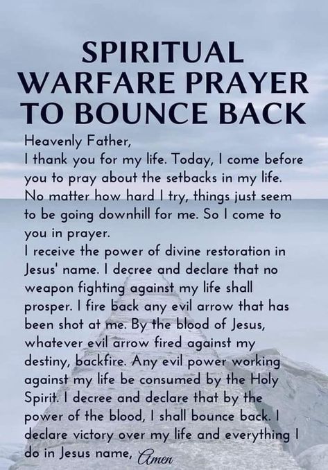 Help From God, Prayers Of Encouragement, Healing Prayer, Prayer For Guidance, Deliverance Prayers, Spiritual Warfare Prayers, Morning Prayer Quotes, Everyday Prayers, Spiritual Prayers