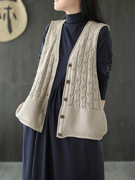 Free aran knitting patterns for women