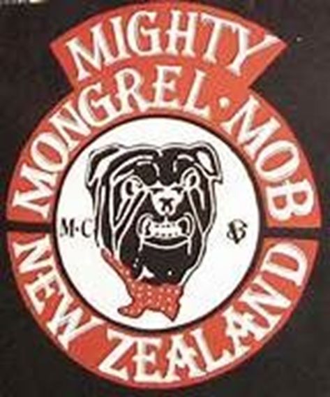 Mongrel Mob, Sons Of Anarchy Cast, Biker Gangs, Harley Gear, Gang Tattoos, Bulldog Clipart, Real Gangster, Bulldog Tattoo, Biker Stuff