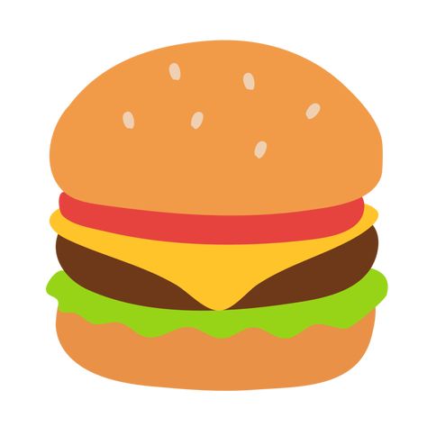 Hamburger Clipart, Hamburger Drawing, Cartoon Hamburger, Burger Clipart, Hamburger Art, Burger Illustration, Burger Cartoon, Ra Themes, Burger Party