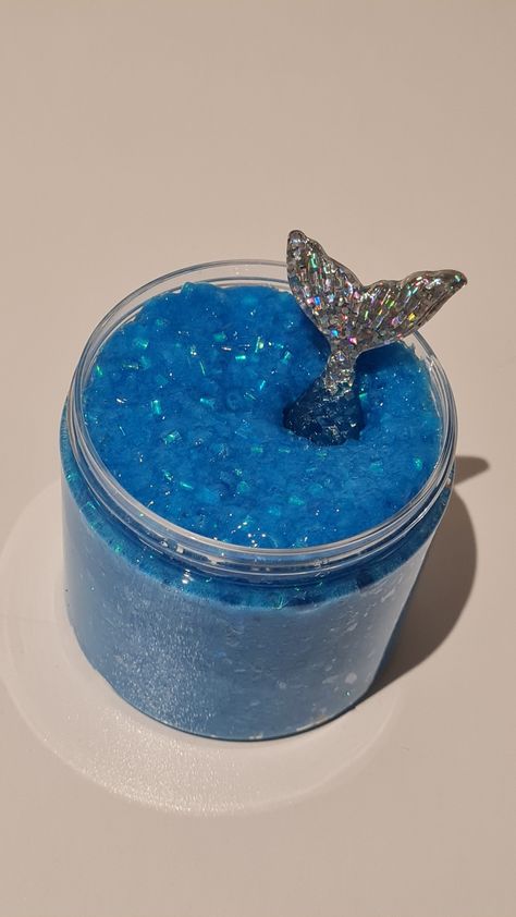 Slime Company, Slime Charms, Butter Slime, Mermaid Inspired, Most Satisfying, London United Kingdom, London England, Slime, In London