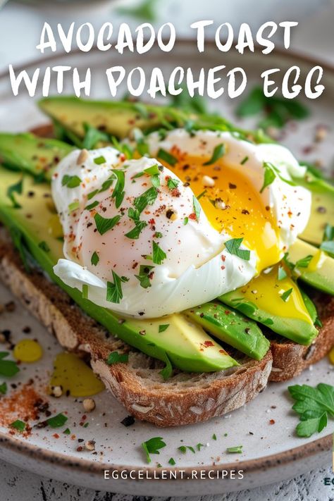 If you’re on the hunt for a healthy and delectable breakfast option, look no further than Avocado Toast with Poached Egg. #Avocado Toast with Poached Egg RECIPE #avocado toast with poached egg aesthetic #avocado toast with poached quail eggs and smoked salmon #poached eggs avocado toast #poached eggs on avocado toast #avocado toast and poached eggs #avocado on toast with poached eggs #poached eggs and avocado on toast #whole grain toast with avocado and poached eggs Aesthetic Avocado Toast, Avocado Toast With Poached Egg, Egg Aesthetic, Eggs Avocado Toast, Aesthetic Avocado, Salmon Poached, Egg Avocado Toast, Toast With Avocado, Eggs And Avocado