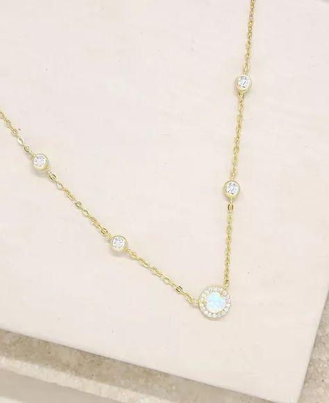 ETTIKA - Beauty Quizzes, Holiday Trends, Beauty Gift Sets, Beauty Services, Necklace Online, Opal Crystal, Opal Necklace, Dainty Necklace, Watches Jewelry