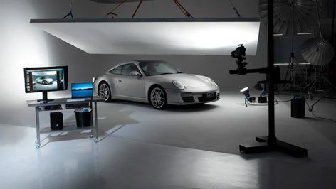 How to light and photograph cars in a studio Motorcycle Photography, Electric Winch, Lighting Setups, Photography Classes, Automotive Photography, Video Lighting, Car Images, Photography Workshops, Top Cars