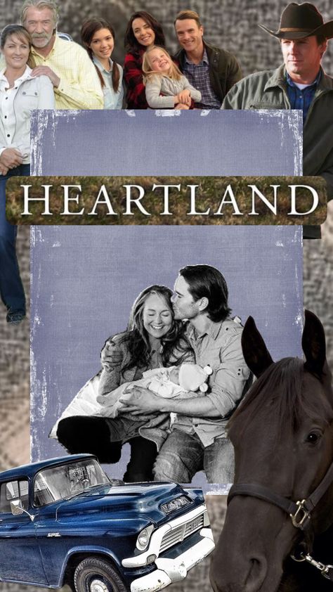 #heartland Heartland Aesthetic, Heartland Actors, Amy Fleming, Country Backgrounds, Cowgirl Pictures, Heartland Cast, Heartland, Best Shows Ever, Connect With People