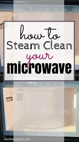 This post may contain affiliate links. Read the disclosure.Is your microwave gross? Are you looking to clean your microwave quickly but hate cleaning? Did you know that you can easily clean your dirty microwave with vinegar, water, and steam with no scrubbing required?In this post, you’ll learn how to safely clean your microwave with vinegar. Using this green cleaning method, you can steam clean a microwave matter of minutes.Using vinegar to clean a microwave is part of our How To Cle… Steam Clean Microwave, Clean A Microwave, Microwave Cleaning Hack, Using Vinegar To Clean, Easy Microwave Cleaning, Cleaning Microwave, Halloween Budget, Clean Microwave, Vinegar Cleaning