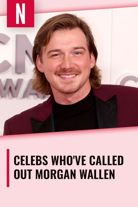 Country music star Morgan Wallen has seen his share of controversy that only seems to fuel his success. Here are some celebs who have called him out. #MorganWallen #CountryMusic Roma Style, Morgan Wallen, Country Music Stars, Music Star, Country Music, Heavy Metal, Swift, How To Become, Music