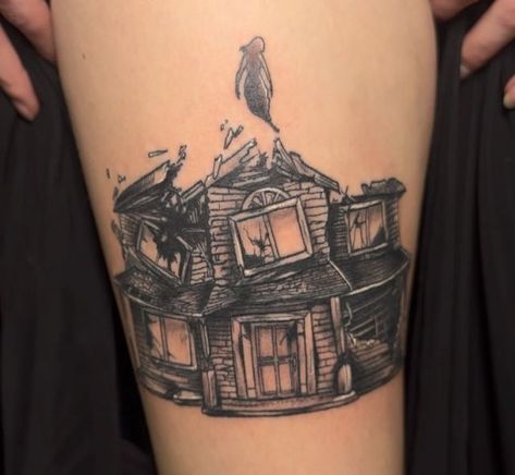 Ptv Collide With The Sky, Collide With The Sky Tattoo, Hold On Till May, Collide With The Sky, Sky Tattoo, Sky Tattoos, Me Tattoo, Music Tattoos, Tiger Tattoo