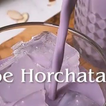 @filipinofoodlove on Instagram: "🍽 𝗙𝗲𝗮𝘁𝘂𝗿𝗲𝗱 𝗥𝗲𝗰𝗶𝗽𝗲 🍽 Repost @itsforkandspoon Full Recipe: https://itsforkandspoon.com/easy-and-refreshing-ube-horchata-recipe/ Have you tried ube horchata? 🥛💜 . Ube horchata has a distinctive nutty, sweet flavor with a subtle earthy taste. 😋 Much like classic horchata, it has the flavor of rice and almonds with a hint of cinnamon. 💟 Our easy recipe is mom approved✅ — she recently made it for a big birthday celebration and they drank every last drop! 💦" Ube Horchata, Horchata Recipe, Have You Tried, Easy Recipe, You Tried, Kids Meals, Made It, Birthday Celebration, Cinnamon