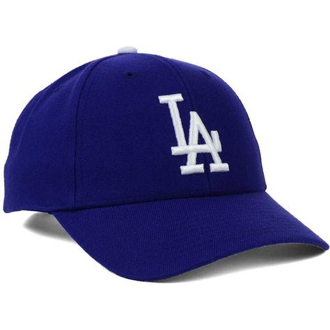 Los Angeles Dodgers '47 MLB Curved '47 MVP Cap ❤ liked on Polyvore featuring accessories, hats, la dodgers hat, tall hat, la dodgers cap, embroidery hats and mlb caps Hats Mlb, La Dodgers Cap, La Dodgers Hat, Dodgers Hat, Mlb Hat, Embroidery Hats, Dodger Hats, Cap Embroidery, Tall Hat