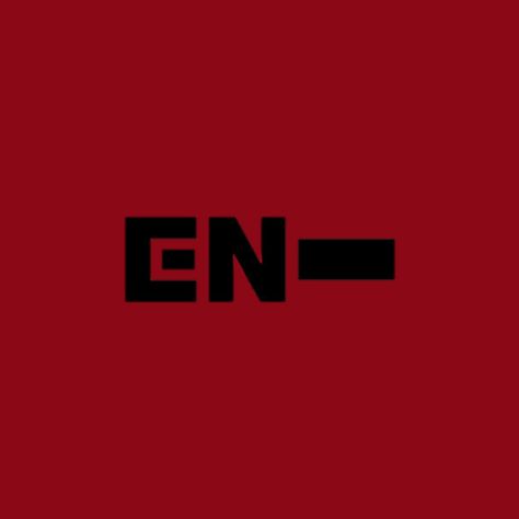 Enhypen logo Red Enhypen Icons, Red Enhypen Wallpaper, Enhypen Red Aesthetic, Enhypen Red Wallpaper, Enhypen Logo Aesthetic, Enhypen Logo Wallpaper, Kpop Red Aesthetic, Red Enhypen, Black Vibe Aesthetic