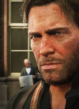 (99+) arthur morgan | Tumblr Arthur Morgan Clean Shaven, Arthur Morgan Smile, Arthur Morgan Shirtless Rdr2, Arthur Morgan Gif, Read Dead, John Marston, Vampire Makeup, Red Dead Redemption Ii, Red Redemption 2