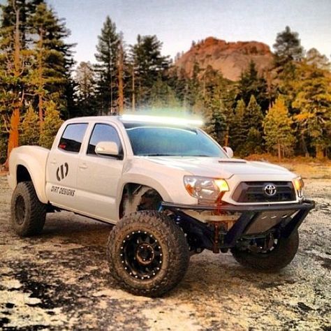 Tacoma Prerunner, Tacoma Off Road, Tacoma Mods, Toyota Tacoma 4x4, Tacoma 4x4, Tacoma Truck, Toyota Car, Tacoma Trd, Toyota 4x4