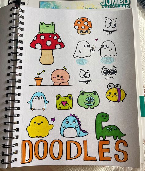 Cute and easy doodle ideas w markers Cute Simple Marker Drawings, Graphic Marker Drawing, Easy Paint Marker Ideas, Cute Marker Doodles, Name Doodles Ideas, Girly Doodles Easy, Drawing Ideas Easy Markers, Sketch Markers Drawing Easy, Doodle Name Art Ideas