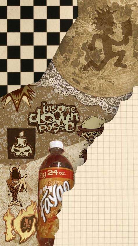 Icp Wallpapers, Insane Clown Posse Albums, What Is A Juggalo, Violent J, Really Cool Wallpapers, Halloween Wallpaper Cute, Clown Posse, Future Wallpaper, Insane Clown Posse