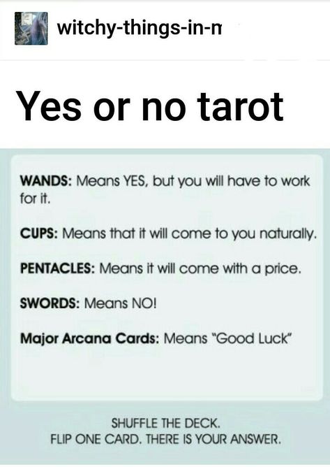 Yes or No Tarot Tarot Cards Meaning Yes Or No, Tarot Yes And No Cards, Yes Tarot Cards, Learning Tarot Cards Psychic Readings, Yes No Cards Tarot, Tarot Card Meanings Yes Or No, Yes No Tarot Meaning, How To Read Yes Or No Tarot, Tarot Cards And Crystals