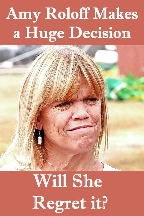 Amy Roloff makes a big decision on Little People, Big World - but will she regret it? Amy Roloff Recipes, Amy Roloff, Funny Dance Moves, Peach Cobbler Recipe, Reality Tv Stars, Pumpkin Season, Dance Moves, Little People, Hair Cuts