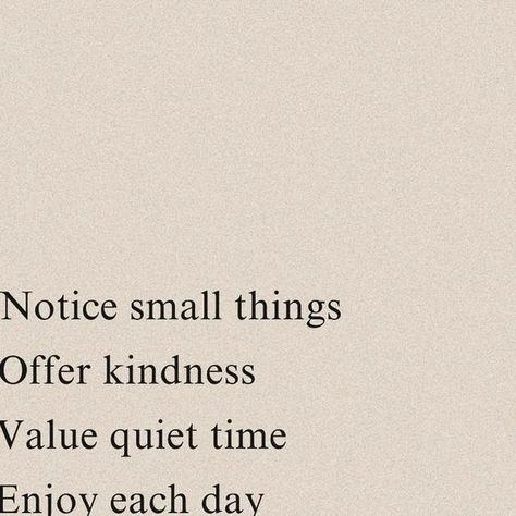 @positive.thinking_zone on Instagram: "Drop a ❤️ if this speaks to you! Wisdom via @poetsglobe" Quiet And Gentle Spirit, Gentle Spirit, Small Joys, Gods Plan, New Month, God's Plan, Quiet Moments, Find Peace, The Calm