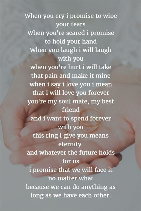 Wedding Vows That Make You Cry, Vows To Husband, Korean Garden, Vows Quotes, Best Wedding Vows, Funny Wedding Vows, Traditional Wedding Vows, Wedding Vows To Husband, Love Quotes For Wedding