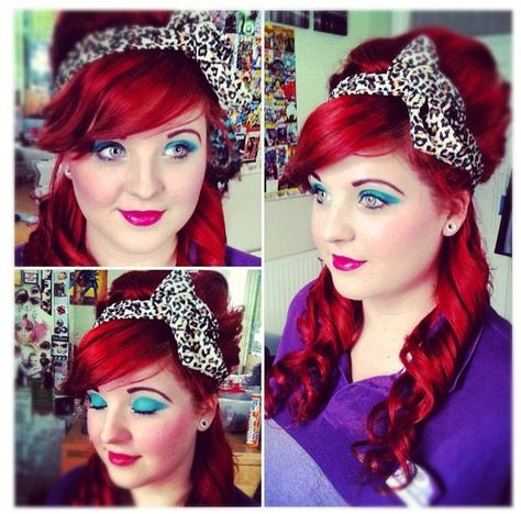 Trailer Trash Hairstyles, White Trash Makeup Ideas, White Trash Hairstyles, Trailer Photoshoot, White Trash Costume, Pinup Inspiration, Trailer Trash Party, Hillbilly Party, White Trash Bash