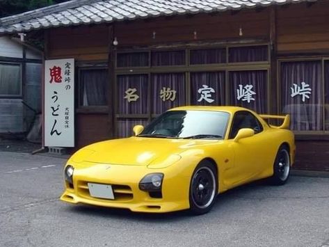 Rx7 Fd, Jdm Legends, Escape Velocity, Futuristic Cars Design, Japanese Sports Cars, Mazda Cars, Cars Design, Mazda Rx 7, Modern Cars