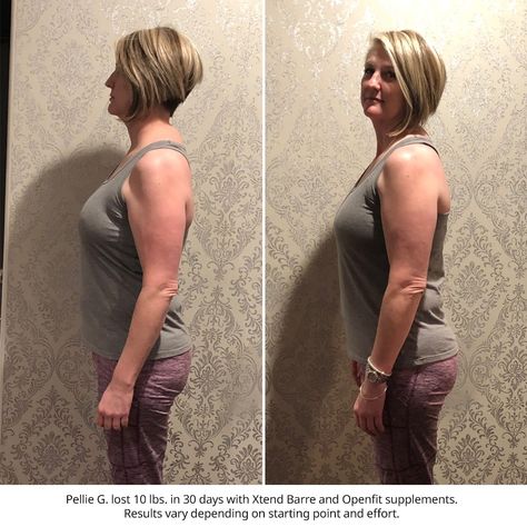 See the Results from Xtend Barre on Openfit! Barre Workout Before And After, Barre Before And After, Xtend Barre, Ballet Terms, Post Workout Supplements, Even When It Hurts, Flatter Tummy, Barre Classes, Killer Workouts