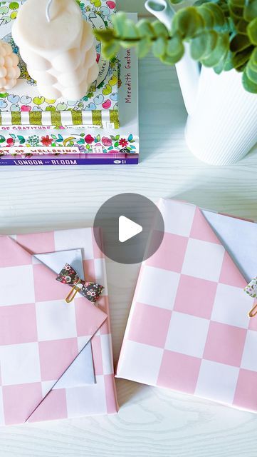 Natasha Swingler on Instagram: "Pre-order my book today and you will be wrapping gifts like a pro in no time xx #giftwrapping #giftideasforher #giftideasforhim" Gift Wrapping Books Ideas, Wrap Book Gift, How To Wrap Gifts Like A Pro, How To Gift Wrap A Book, How To Wrap A Book Gift, Wrapping A Book As A Gift, Wrapping Books For Gifts, Brown Paper Gift Wrapping Ideas, How To Wrap A Book