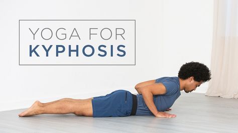 Yoga for Kyphosis | Yoga International Yoga Iyengar, Simple Exercises, Vinyasa Yoga, Pilates Reformer, Yoga Benefits, Lose Belly, Easy Workouts, Lifestyle Photography, Lose Belly Fat