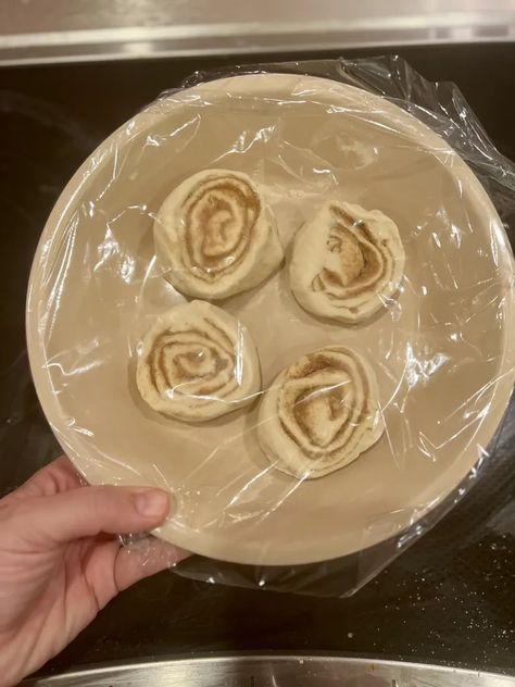 Best Cinnamon Roll Recipe, Sourdough Cinnamon Rolls, Cinnamon Roll Dough, Time Is Precious, Wild Yeast, Cinnamon Swirl, Cinnamon Rolls Recipe, Instant Yeast, Cinnamon Roll