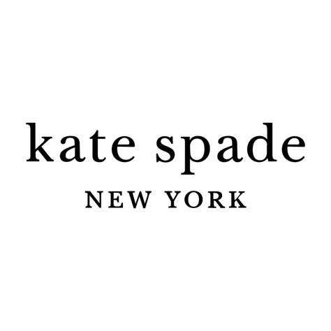 Stradivarius Logo, Kate Spade Aesthetic, Spade Symbol, Andy Spade, Png Images Free, New York Logo, Kate Spade Logo, Spade Logo, Jack Spade