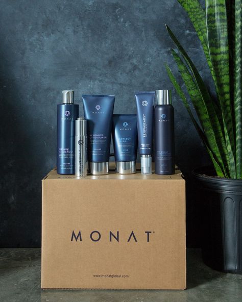 Monet Hair Products, Entrepreneur Girl, Blonde Ombre Balayage, Dry Hair Care, Split Hair, Hair Masque, Monat Hair, Hair Essentials, Ombre Balayage