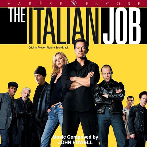 The Italian Job Seth Green, Italian Job, Mos Def, Job Quotes, Edward Norton, Donald Sutherland, Computer Geek, Biography Books, Gold Bars