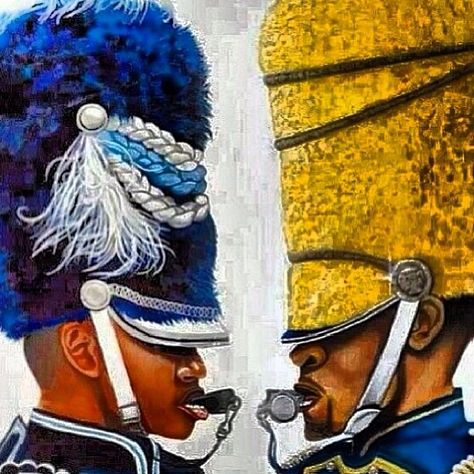 Bayou classic Hbcu Band, Majorette Dance, Bayou Classic, Marching Bands, Southern University, I Love Being Black, Dream College, African Decor, Sketchbook Ideas