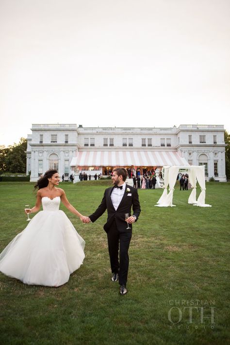 Vintage French Affair Wedding at Rosecliff Mansion Vintage French Wedding, Rosecliff Mansion Wedding, Perfume Advertisement, Boat Engagement Photos, Vintage Mansion, Rosecliff Mansion, Gorgeous Images, Diy Wedding On A Budget, Parisian Wedding