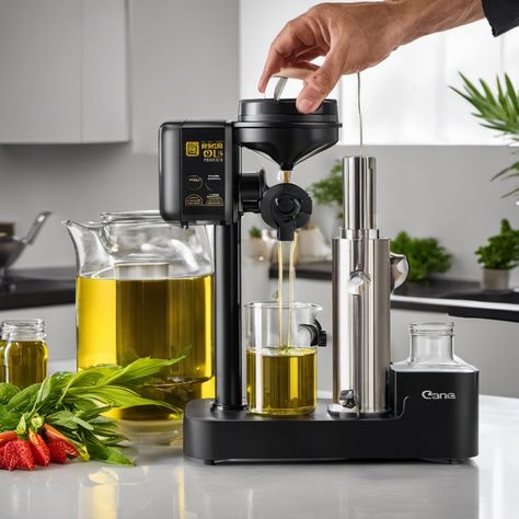 Learn how to effortlessly make potent canna oil in the magical butter maker. Elevate your edibles game with this game-changing machine. Magical Butter Machine Recipes, Magic Butter Machine Recipes, Magic Butter Machine, Butter Maker, How To Make Oil, Fine Mesh Strainer, Mesh Strainer, Infused Oils, Airtight Containers